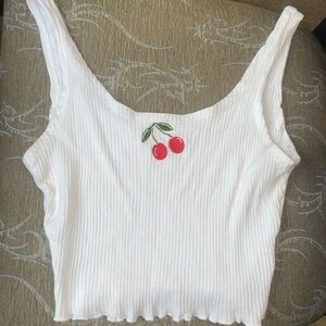 Crop Tank Top